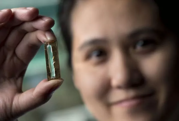 Vědci náhodou vytvořili baterii, jež by mohla vydržet po dobu našeho života